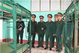 Sư đoàn 3: Chuẩn bị chu đáo cho đón nhận, huấn luyện chiến sĩ mới